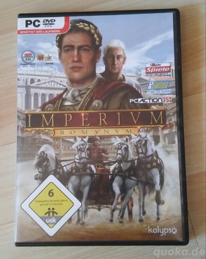 PC Römer-Spiel Imperium Romanum Windows