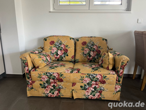 sofa aus den 70gern  Bild 3