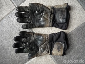 Held Motorrad Handschuhe Bild 2