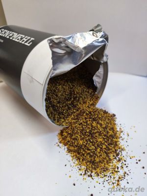 SenfMehl leicht scharf - halbgrob 2oog 