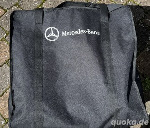 MB Mercedes-Benz Fahrradträger, 2 x genutzt Bild 8