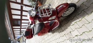 Vespa Piaggio Primavera 50 -4T