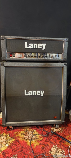Laney GH100L +Laney 412 Box Bild 2
