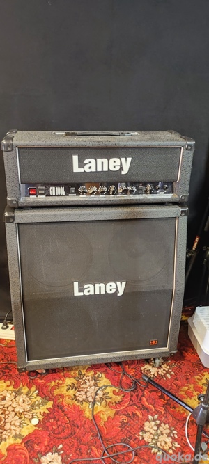 Laney GH100L +Laney 412 Box Bild 3