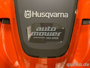 Husqvarna Automower 550 EPOS System 5000m2 Bild 2