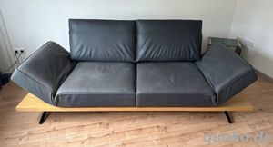 KOINOR Sofa Phoenix & Hocker