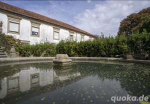 Portugal Herrenhaus auf Bauernhof - kleine Kapelle