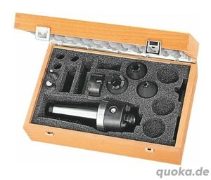  Stirnmitnehmer-Satz im Holzkasten rechts 3