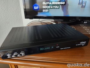 Sat Receiver Comag SL100HD PVReady für TV Aufnahme 