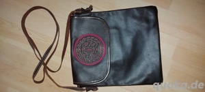 Lederhandtasche aus Andalusien