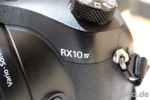 Bridgekamera Sony RX10 Mark IV  Bild 3