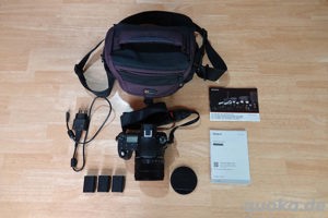 Bridgekamera Sony RX10 Mark IV  Bild 1