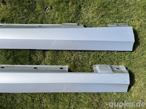 Seitenschwelller (re li) für Mercedes C-Klasse Limousine W204 (Baujahr 2007-2014) Bild 4