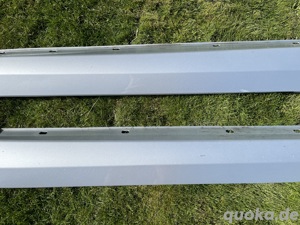 Seitenschwelller (re li) für Mercedes C-Klasse Limousine W204 (Baujahr 2007-2014) Bild 3