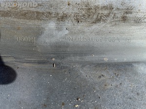 Seitenschwelller (re li) für Mercedes C-Klasse Limousine W204 (Baujahr 2007-2014) Bild 6