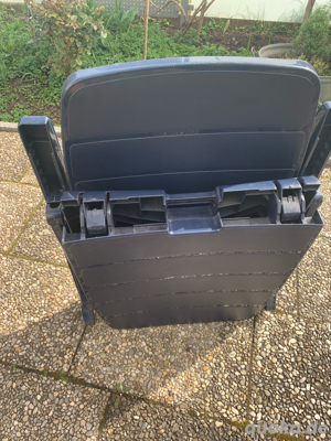 Sonnenliege Deck Chair Bild 3