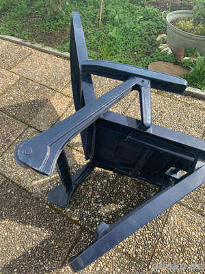 Sonnenliege Deck Chair Bild 8