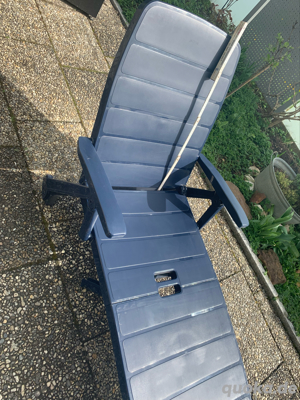 Sonnenliege Deck Chair Bild 4