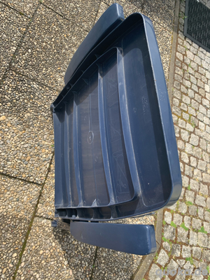 Sonnenliege Deck Chair Bild 7