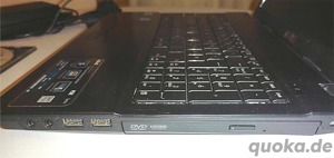 Laptop ASUS P53E, 15,6 , DualCore Intel I3-2330M, 350 GB HD Bild 4