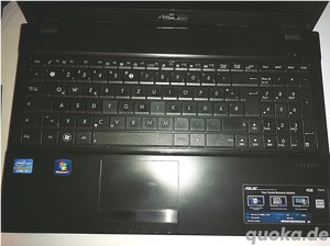 Laptop ASUS P53E, 15,6 , DualCore Intel I3-2330M, 350 GB HD Bild 2