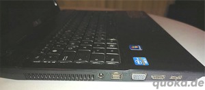 Laptop ASUS P53E, 15,6 , DualCore Intel I3-2330M, 350 GB HD Bild 5