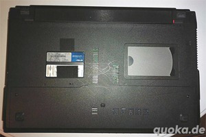 Laptop ASUS P53E, 15,6 , DualCore Intel I3-2330M, 350 GB HD Bild 6