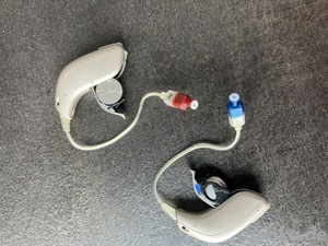 Hörgeräte oticon OPN 1 Ex-Hörer Mini Spitzenklasse ! Made for iPhone iPad iPod - Bluetooth -Zubehör Bild 2