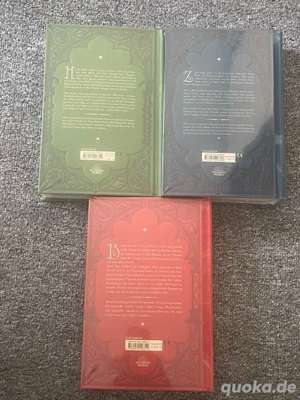 Harry Potter MinaLima Edition 1 bis 3 Bild 2