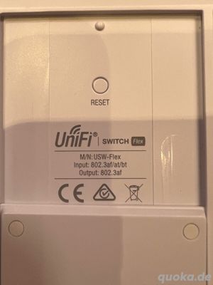 Unifi Dream Machine + UAP-AC-PRO + Switch 8 POE 150W + Zubehör Bild 3