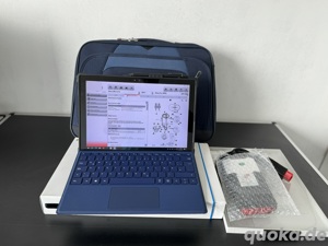 KFZ Delphi 2021 & mehrere Programme + Surface pro 4 ( Komplett Set ) Bild 5