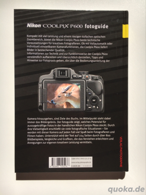 Fotoguide-Handbuch  Nikon Coolpix P600 Bild 2
