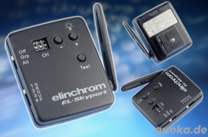       Elinchrom EL-Skyport Universal Transmitter      