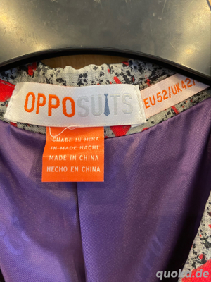 Anzug von oppo suits Neu Bild 4