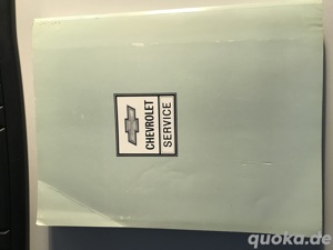 Werkstatthandbuch in Englisch Bild 2
