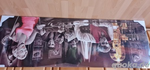 Dekoratives Hochglanzbild NEU !!