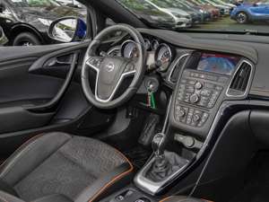 Opel Cascada 1.4 Turbo ecoFlex Innovation Navi FLA Bild 4