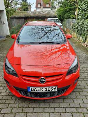 Opel Astra Astra Sports Tourer Energy Bild 5