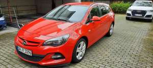 Opel Astra Astra Sports Tourer Energy Bild 2