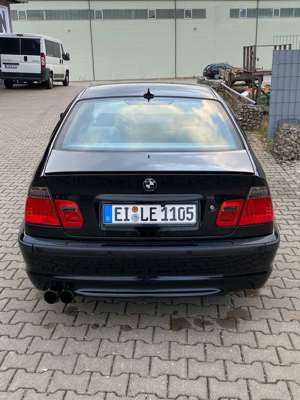 BMW 320 320i Bild 4