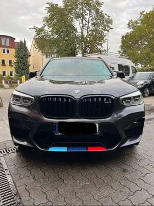 BMW X3 Competition Bild 1