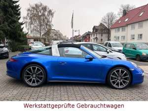 Porsche 911 991 Targa 4*Bicolor*Approved*Sitzlüft*Navi* Bild 5