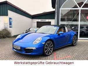 Porsche 911 991 Targa 4*Bicolor*Approved*Sitzlüft*Navi* Bild 3