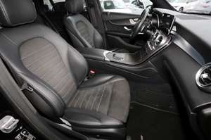 Mercedes-Benz GLC 300 4M Coupé AMG Distro+Fahrassist+MBUX+AHK Bild 4