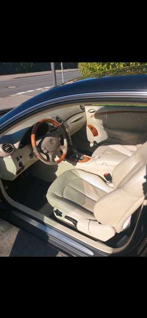 Mercedes-Benz CLK 200 Coupe Kompressor Elegance Bild 4