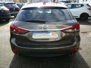 Mazda 6 Automatik,Navigation,Klimaautomatik,Sitzheizung,! Bild 4