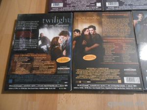 Twilight Saga DVDs Fan Edition Bild 7