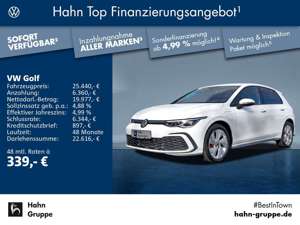 Volkswagen Golf GTE VII GTE 1.4TSI Hybrid DSG LED PDC Navi Sitz Bild 1