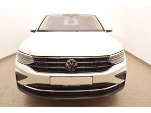 Volkswagen Tiguan 1.5TSI DSG Move Navi ACC LED AHK Rear View PDC SHZ Bild 2
