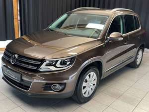 Volkswagen Tiguan Cup Sport  Style BMT *AHK*XENON*NAVI*PDC